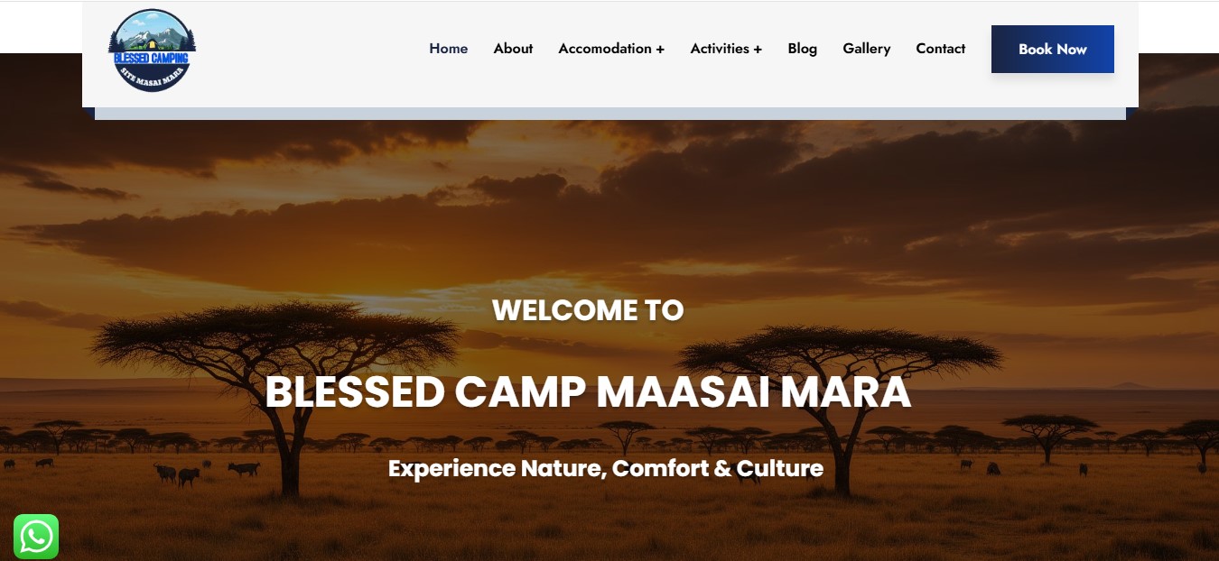Blessed Camp Maasai Mara