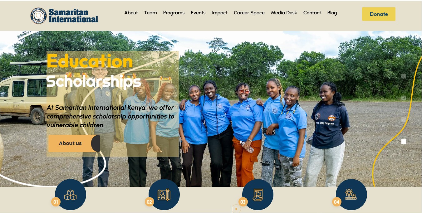 Samaritan International