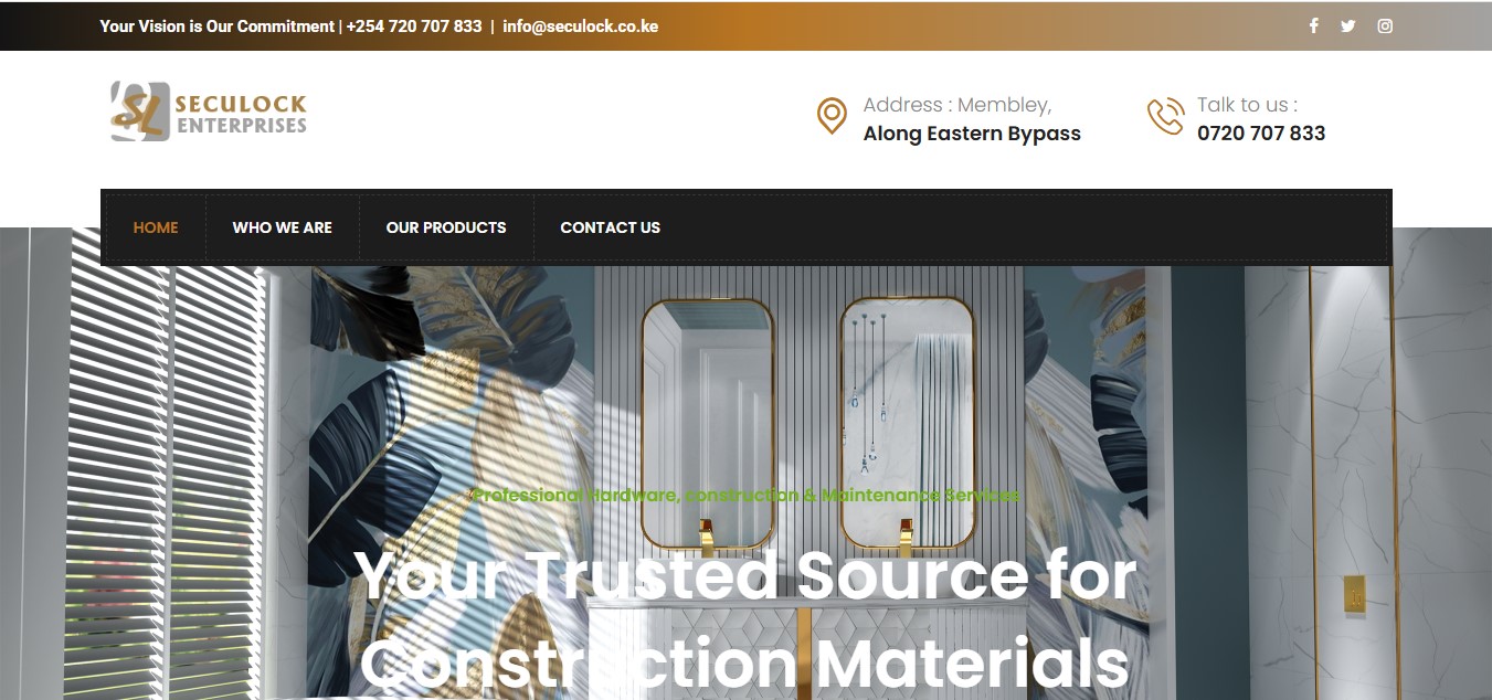 Seculock Enterprises